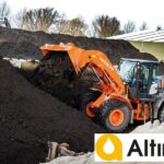 Altınyağ Madencilik 424 Bin 800 Euro Değerinde İş Makinesi Aldı