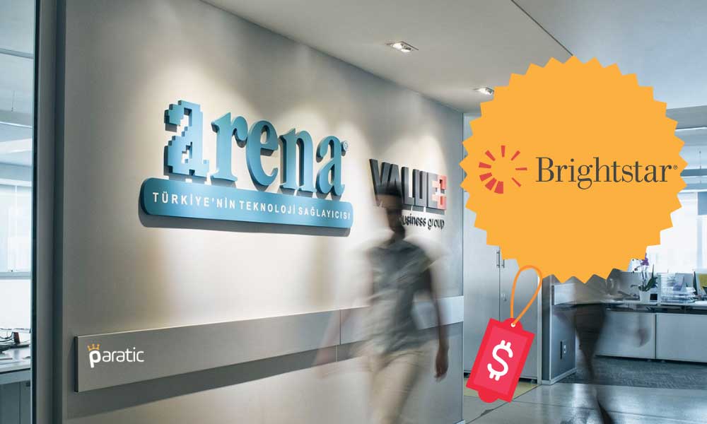Arena Bilgisayar, Brightstar Türkiye’nin Alımı için Yeni Bedeli Açıkladı