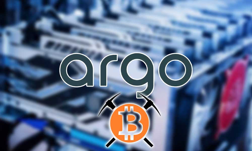 Argo Blockchain 3. Çeyrekte 597 Bitcoin Çıkararak Rekor Kırdı