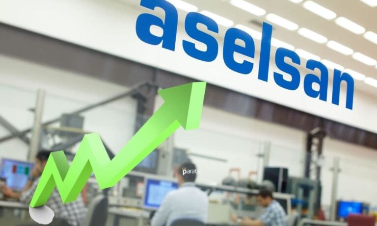 Aselsan Hisseleri 19,34 TL Rekorunun Ardından %3 Primli Seyrediyor