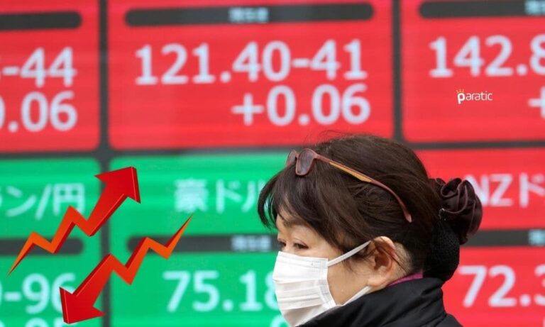 Asya Piyasaları Karışık Seyrederken, Hong Kong’daki Düşüş Dikkat Çekti