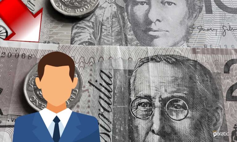 AUD/USD Avustralya’nın Ekim Ayı İş Raporuyla Sert Düşüyor