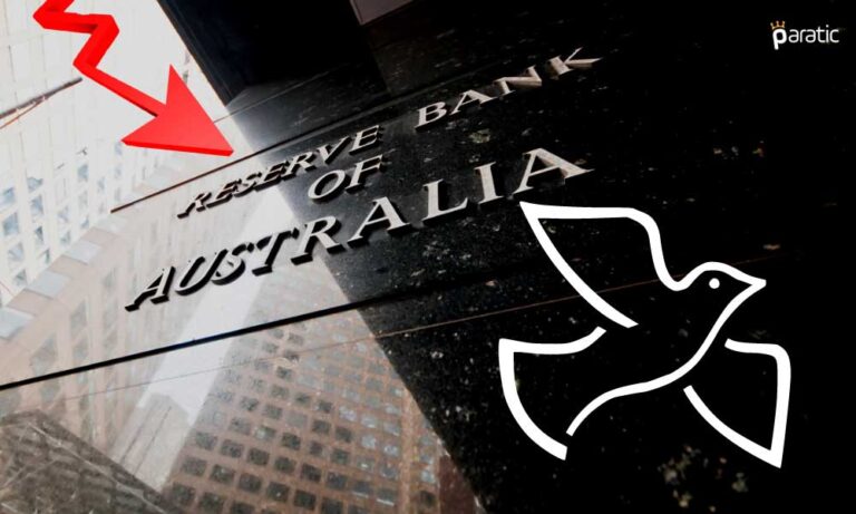 Avustralya MB Büyüme Tahminini %3’e İndirirken AUD/USD Düşüyor