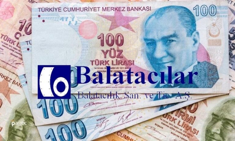 Balatacılar Balatacılık 373.500 TL’lik Finansman Temini Sağladı