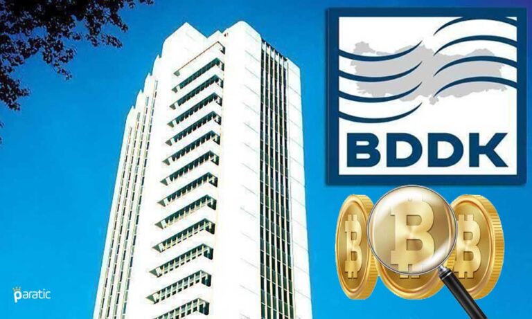 BDDK Kredilerin Kripto Para  Borsalarına Aktarılmasının Engellenmesini İstedi