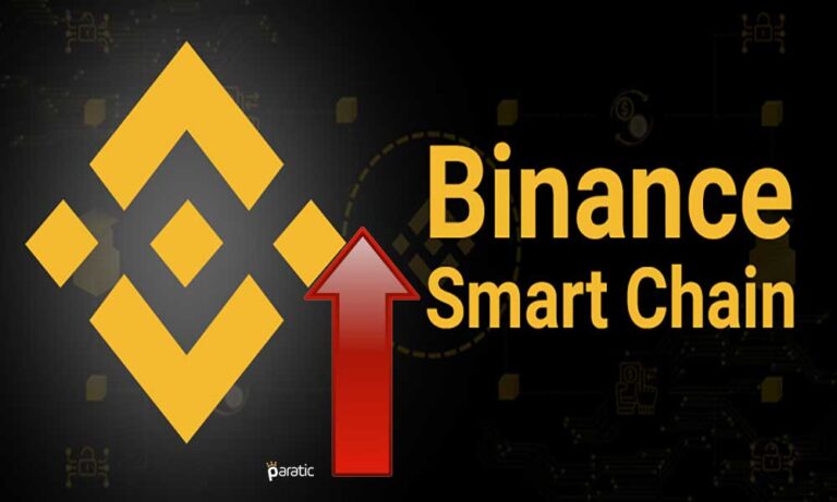 Binance Smart Chain’de Günlük İşlem Sayısı Rekor Seviyeye Ulaştı