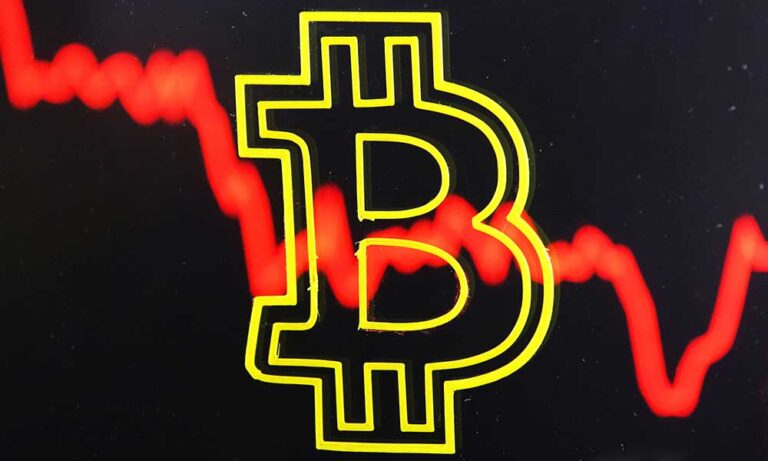 Bitcoin 58 Bin Dolara Gerilerken Tasfiyeler 875 Milyon Doları Aştı