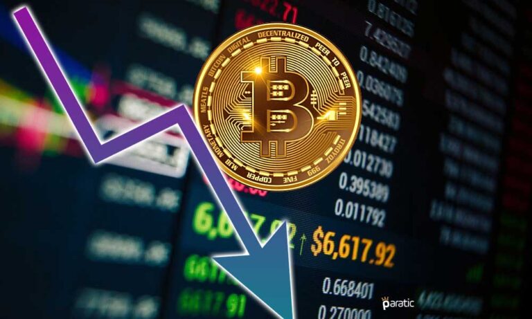 Bitcoin’de 6 Bin Dolarlık Düşüş Türev Piyasa Oyuncularını Sildi