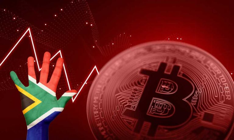 Bitcoin Güney Afrika’dan Gelen COVID Açıklaması Sonrası 55 Bin Doların Altına  Geriledi