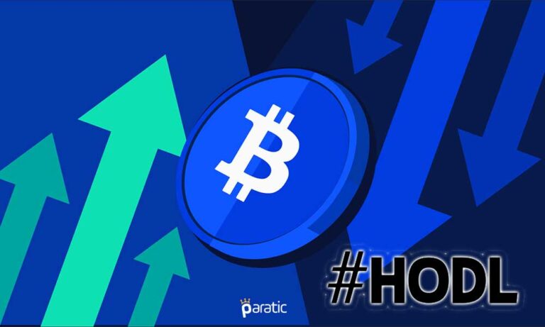 Bitcoin’de Dibi Alanlar En Yüksek Seviyelerde Bile Satmayı Düşünmüyor