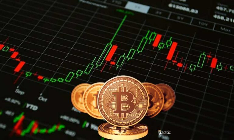 Bitcoin Düşüş Sonrası Yeniden 62 Bin Doların Üzerine Çıktı