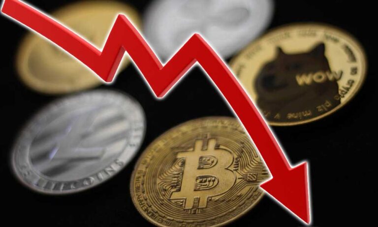 Bitcoin’deki Sert Düşüş Sonrası Piyasada 24 Saatteki Tasfiyeler 700 Milyon Dolara Yaklaştı