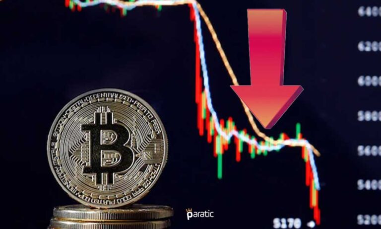 Bitcoin Haftaya %3’ün Üzerinde Kayıpla 57 Bin Dolar Seviyesinde Başladı