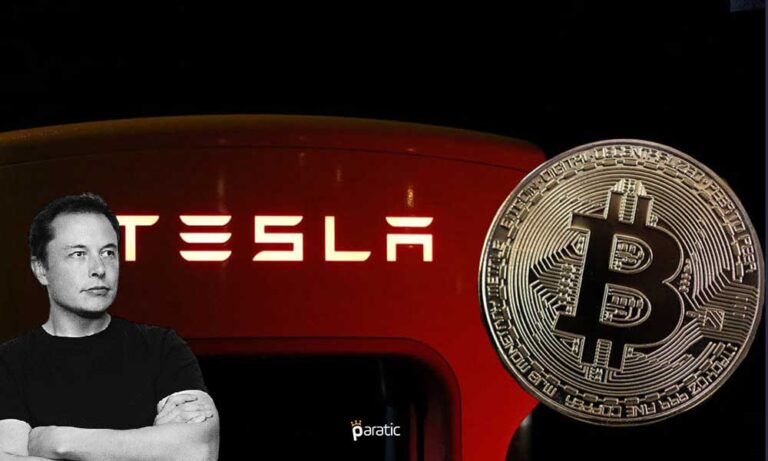 Bitcoin Piyasa Değeri ile Elon Musk’ın Tesla Şirketini Geride Bıraktı