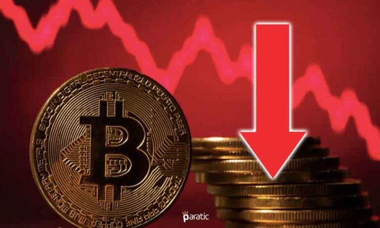 Bitcoin Yüzde 8’den Fazla Kayıpla 60 Bin Dolara Kadar Geriledi