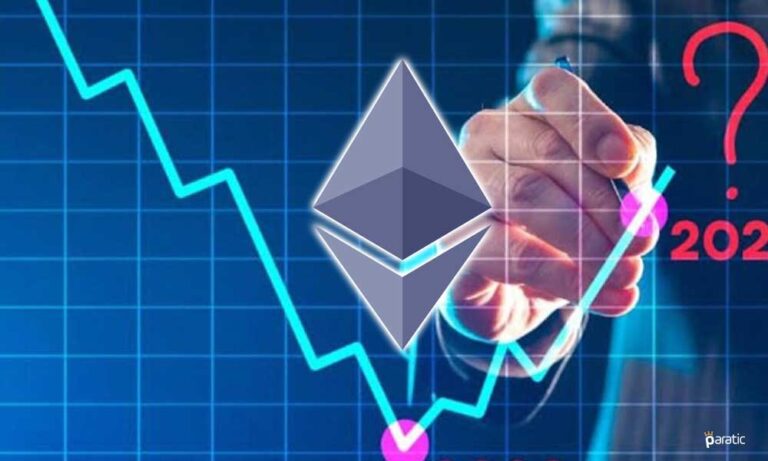 Bloomberg, Ethereum’un Yeni Desteğini 4 Bin Dolar Olarak Belirledi