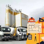 Boğaziçi Beton İki Mobil Hazır Beton Santrali Kurmaya Karar Verdi