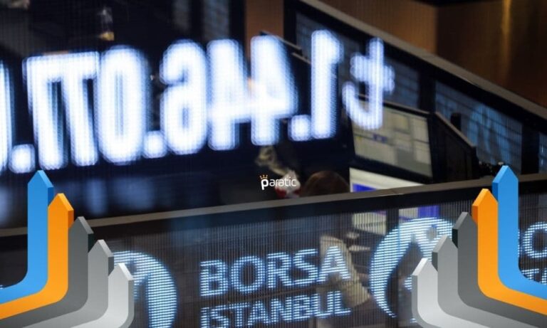 Borsa Beklentiyi Karşılayan Büyüme Verisine Karşın Zayıf Seyrediyor
