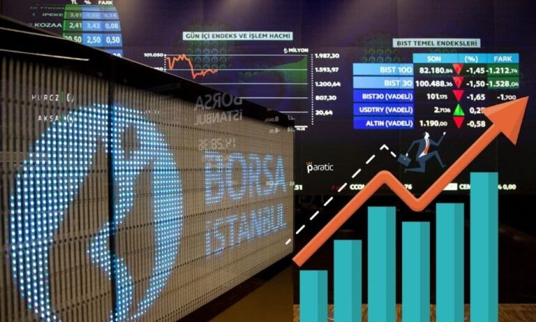 Borsa İstanbul TL’deki Tarihi Kayıplara Rağmen 1790 Puana Dayandı