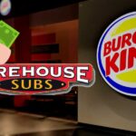 Burger King’in Çatı Şirketi 1200 Restoranlı Sandviç Zincirini Satın Alıyor