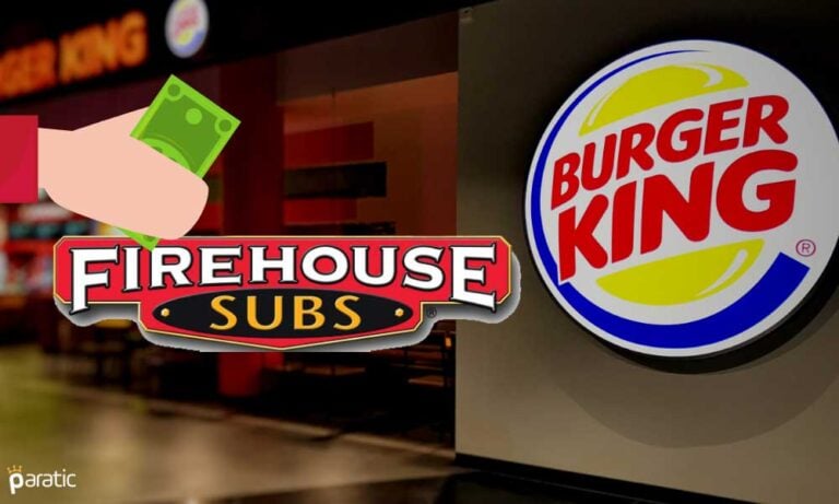 Burger King’in Çatı Şirketi 1200 Restoranlı Sandviç Zincirini Satın Alıyor