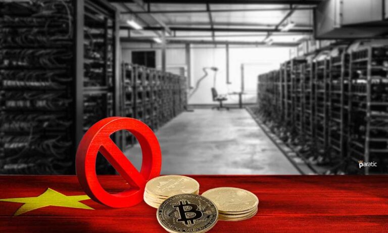 Çin Kamu Kurumlarını Bitcoin Madenciliğine Karşı Uyardı