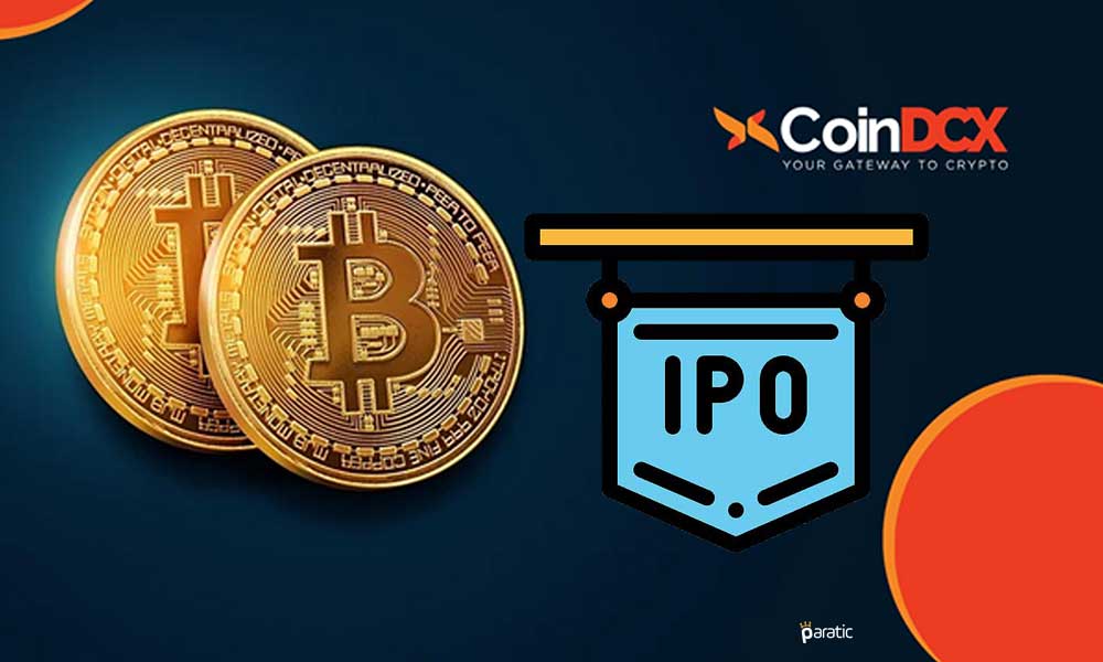 Hindistan’ın CoinDCX Borsası Düzenleme Sonrası Halka Açılmak İstiyor