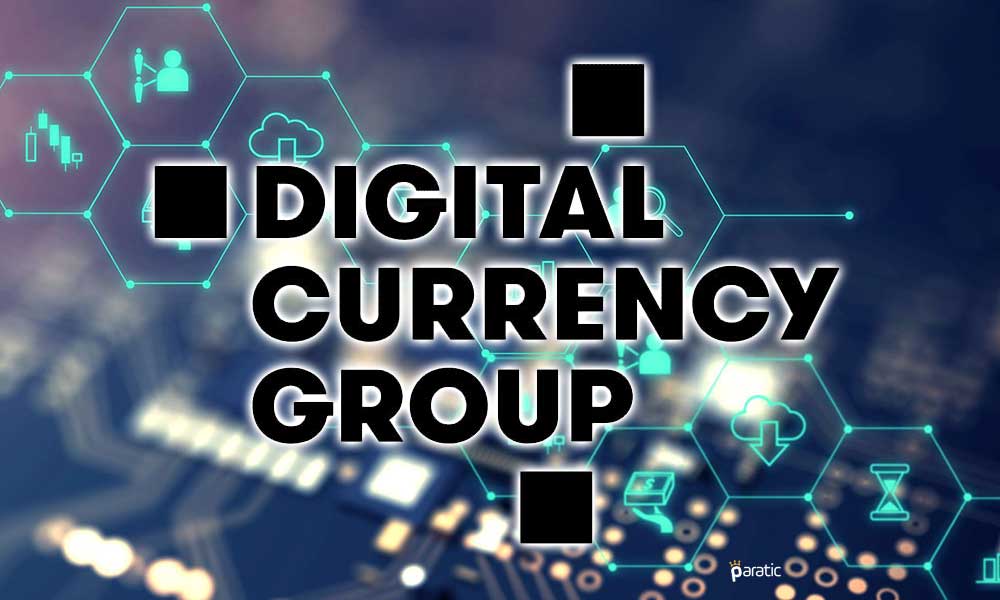 Digital Currency Group 700 Milyon Dolarlık Hisse Satışı Gerçekleştirdi