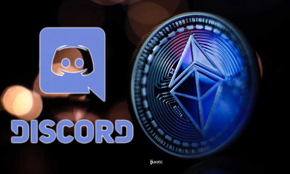 Discord CEO’su Platformun Ethereum Entegrasyonuna Dair Açıklama Yaptı