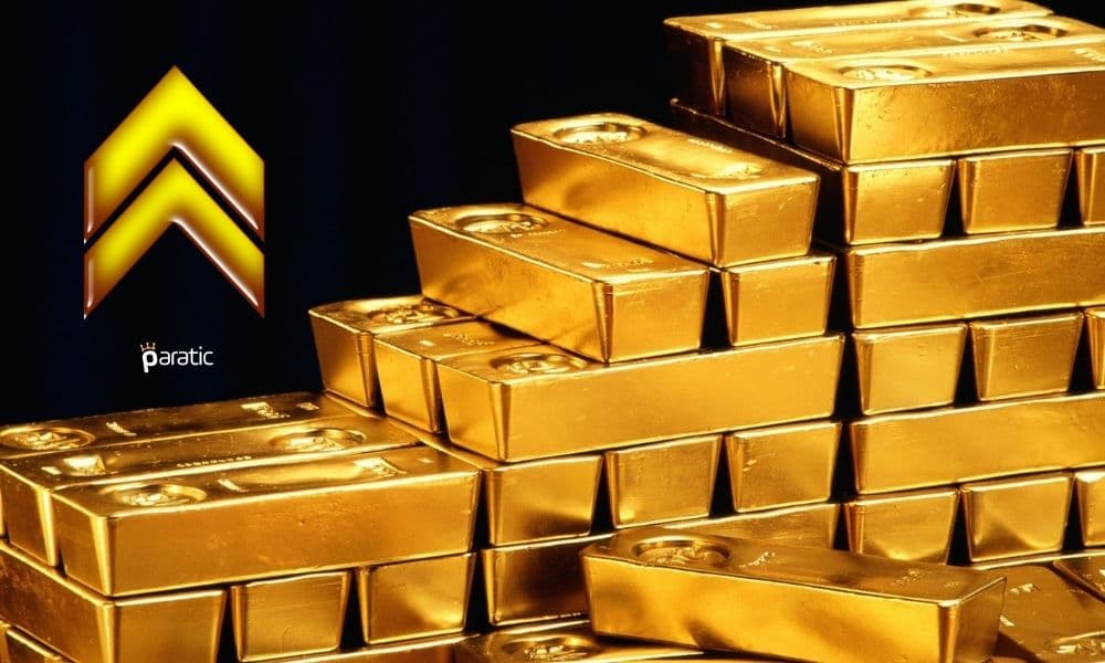 Gram Altın, Doların 9,76’ya Çıkmasıyla 560 Lirayı Test Etti