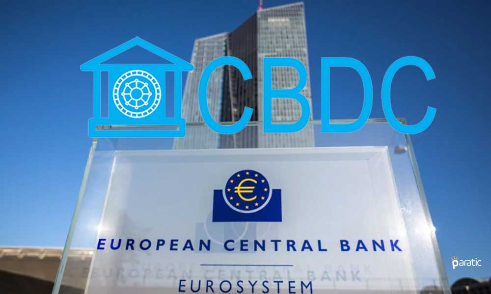 ECB Yetkilisi CBDC’lerin Yasal İhale Olacağını Söyledi