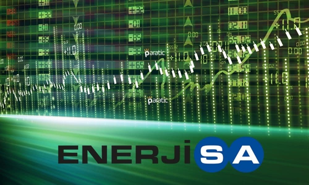 Enerjisa Borçlanma Aracı İhracı Başvurusu Yaparken, Hisseleri %1,5 Artıda
