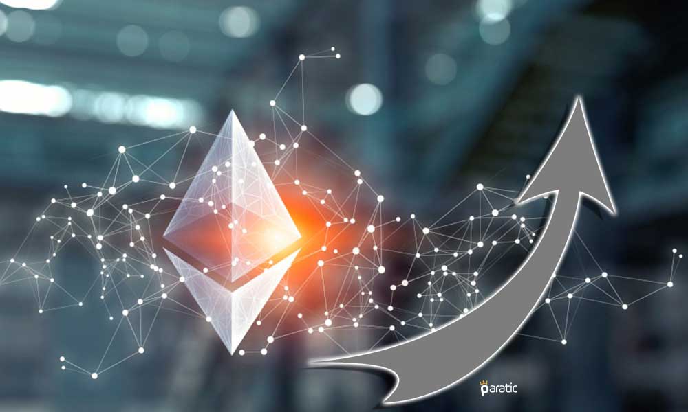 Ethereum 4.250 Dolar Desteğini Tutarken Yükselişe Hazırlanıyor Olabilir
