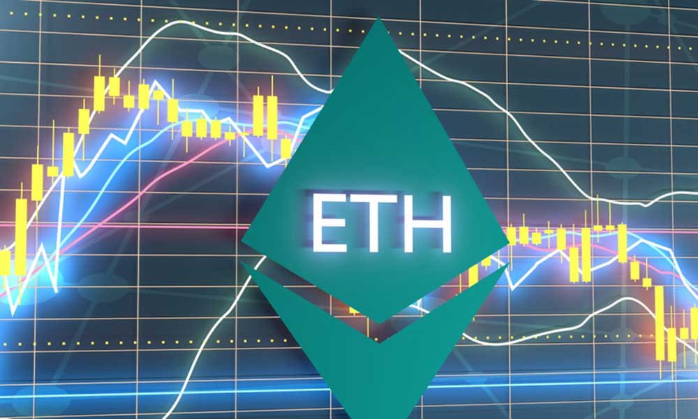 Ethereum Piyasa Değeri 500 Milyar Doların Altına Düştü Ethereum Piyasa Değeri 500 Milyar Doların Altına Düştü