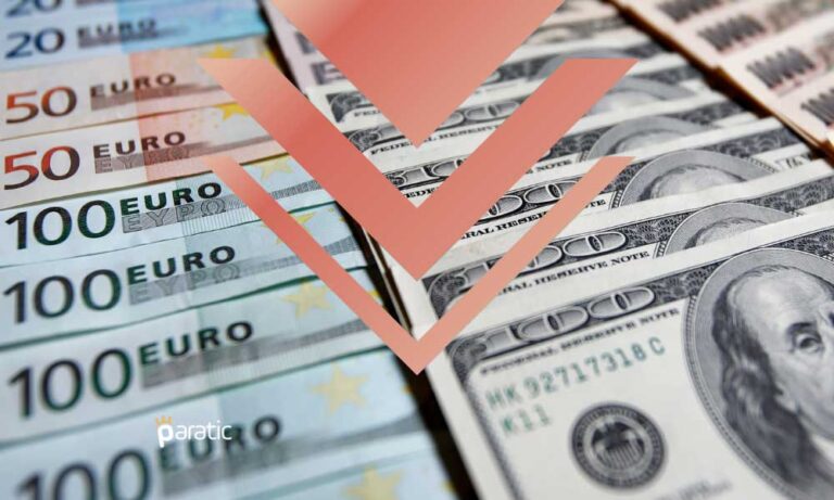 EUR/USD, FED Sonrası Kayıplarını Azaltan Dolar ile Geriledi