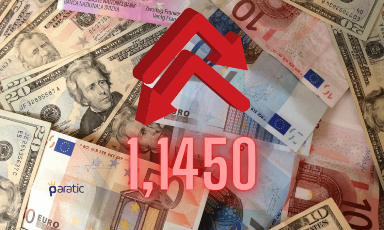 EUR/USD Yılın En Düşük Seviyelerinde Toparlanma Çabası Gösteriyor