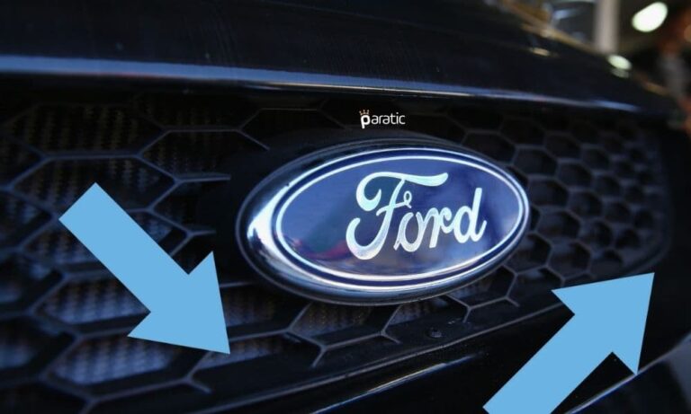 Ford Otomotiv Hisseleri Açılışta Verdiği Kayıpları Silmeye Çalışıyor