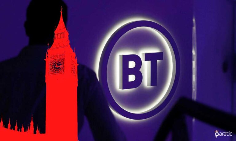 FTSE 100’e En Yüksek Katkı %4 Yükselen BT Hisselerinden Geldi