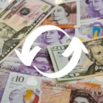 GBP/USD 1,35 Dolar Denemeleri Yaparken Yeniden Düşüşe Geçti