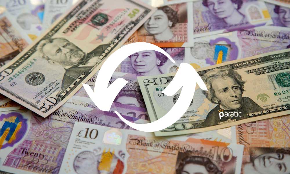 GBP/USD 1,35 Dolar Denemeleri Yaparken Yeniden Düşüşe Geçti GBP/USD 1,35 Dolar Denemeleri Yaparken Yeniden Düşüşe Geçti
