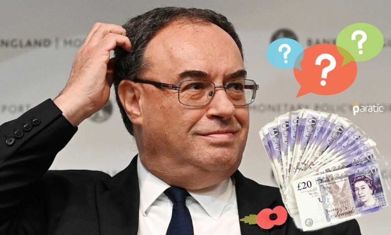 GBP/USD, BOE Başkanının Konuşmasını Beklerken 1,3350 Sınırında Seyrediyor