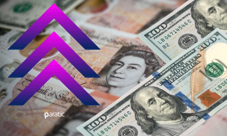 GBP/USD Paritesi BOE ve FED Beklentileriyle 1,36’nın Üstünde Seyrediyor