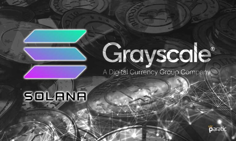 Grayscale, Solana’yı Yatırım Ürünleri Arasına Ekledi