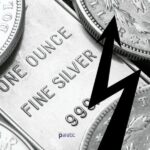 Gümüş %3,5 Artışla 24 Dolardan İşlem Görüyor