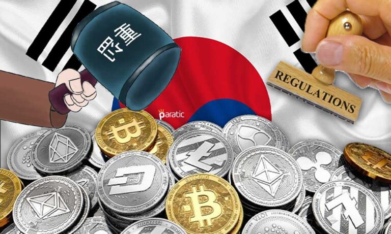 Güney Kore Düzenleyicisi Kripto Para Manipülasyonu Yapanlara Ceza İstiyor