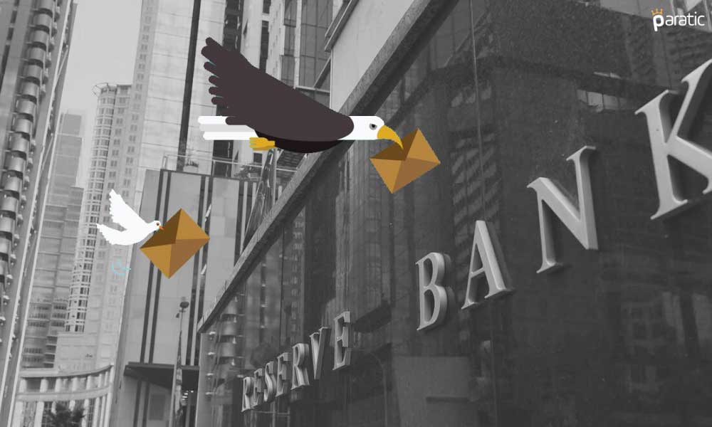 Güvercin Avustralya Merkez Bankası AUD/USD’yi Sert Düşürdü