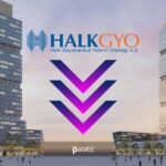 Halk GYO Hisseleri, Aktif Büyüklüğünü %12 Artırmasına Rağmen Sert Düşüyor