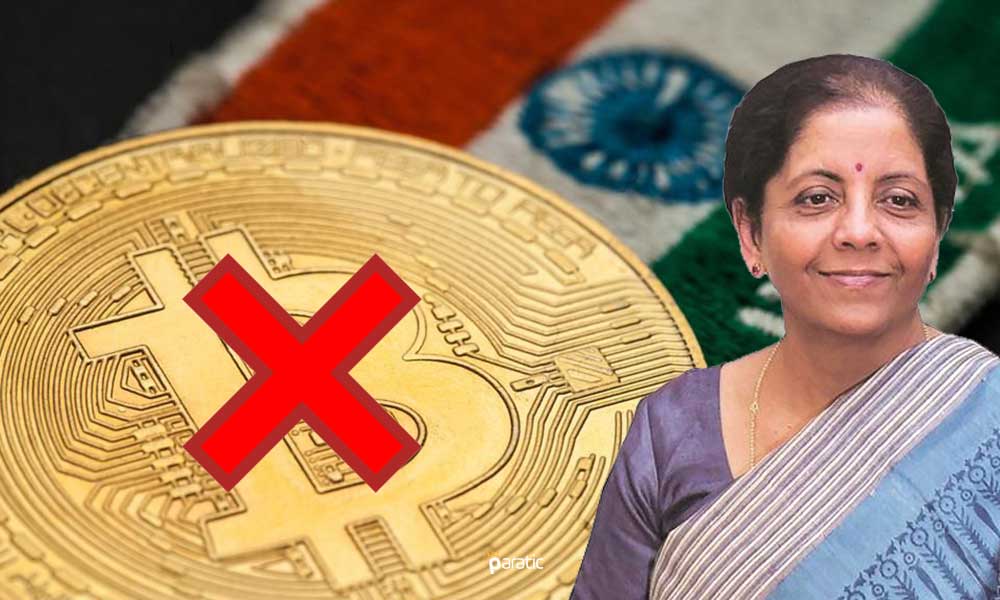 Hindistan Hükümeti Bitcoin’i Para Birimi Olarak Tanımayı Düşünmüyor