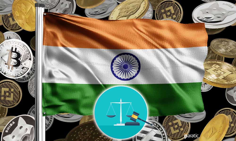 Hindistan Kripto Paraların Varlık Olarak Ticaretine İzin Verecek