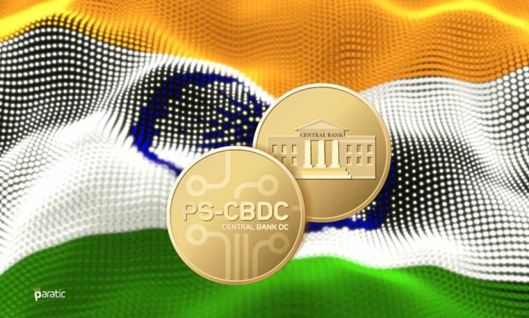 Hindistan Merkez Bankası 2022’de CBDC Testlerine Başlayabilir
